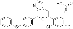 Fenticonazole Nitrate - Micronized White to Off-White Crystalline Powder, â¥99% Purity, Pharmaceutical Grade