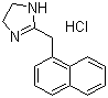Naphazoline Hydrochloride - White Crystalline Powder, 99% Purity | Micronized â¤20 µm, Odorless, Stable, USP/Ph.Eur. Compliant