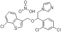Sertaconazole Nitrate - C18h15cl3n4o4s, White Powder, >99% Purity, Water-soluble | Prescription Required For Fungal Skin Infection Treatment