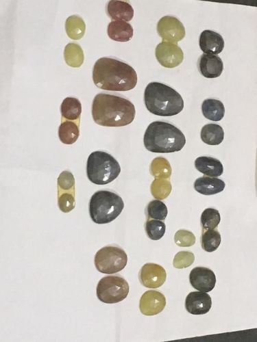 Sapphires Grade: B
