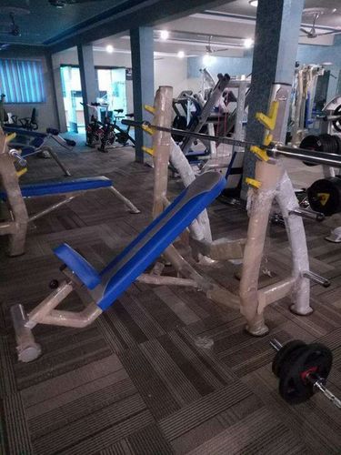Olympic Bench