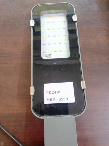 24 Watt LED Street Light
