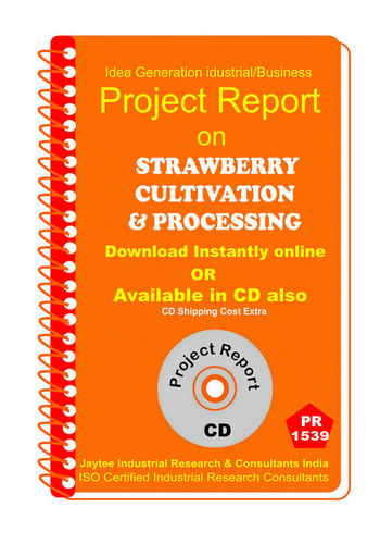 Agriculture Ind. Project Reports