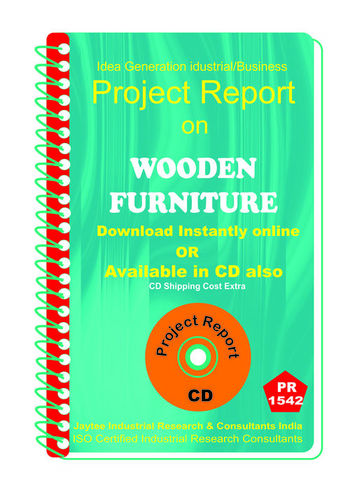 Other Project Reports