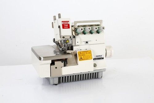 4 Thread Overlock Sewing Machine