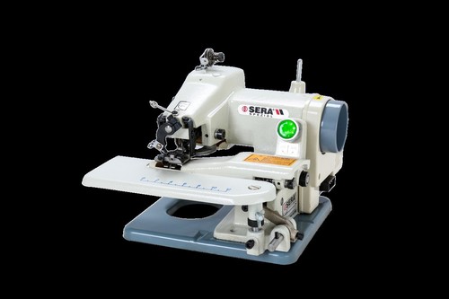 Blind Stitch Hemming Machine