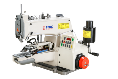 Button Stitch  Direct Drive Sewing Machine