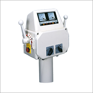 Control Pedestal For Offshore