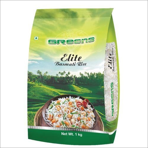 Rice Packaging Bags