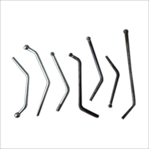Side View Mirror Rods