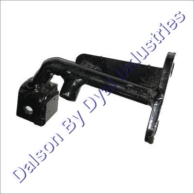 Bike Footrest Rod