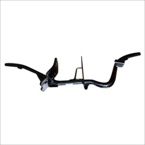 Front Foot Stand