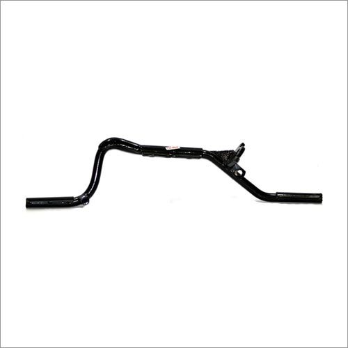 Front Footrest Rod Bajaj Caliber