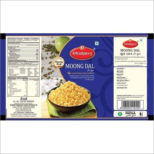 Pulses Packaging Pouches