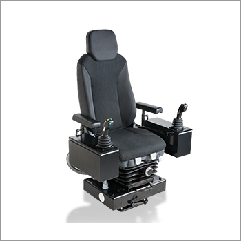 Crane Control Unit Swiveling