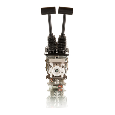 Pump Double Handle Controller