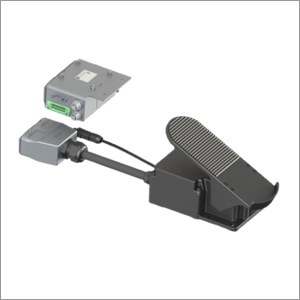 PP7 - Foot Operated Pedal