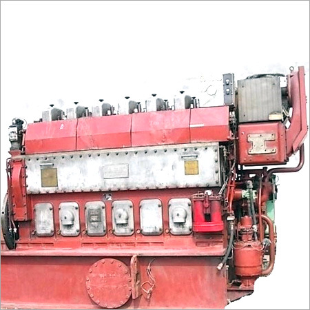 Auxiliary Engine