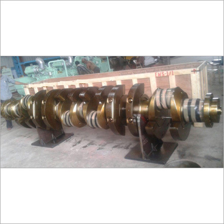 Crankshaft