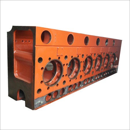 Cylinder Block