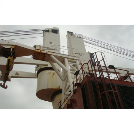 Deck Crane