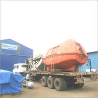 Life Boat & Davit