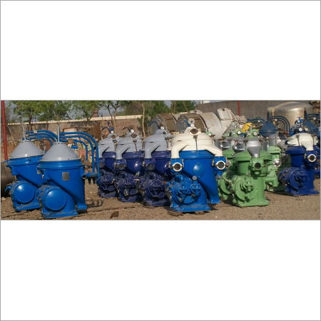 Separators