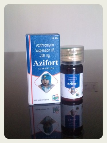 AZIFORT SUSPENSIONS