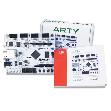 Arty A7 FPGA Development Board