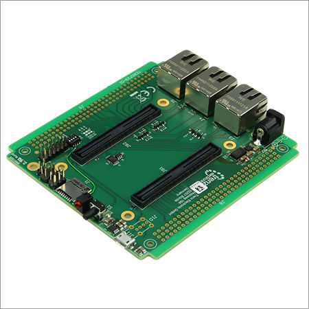 Carrier Board TE0729 Zynq