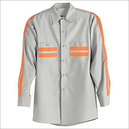 Customized Industrial Uniform By MENTYLE INDIA