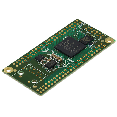 Xilinx Artix 7 2x50 Pin FPGA Module