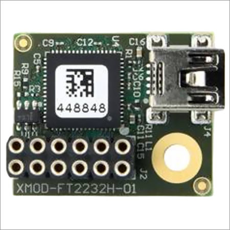 Xmod FTDI JTAG Adapter