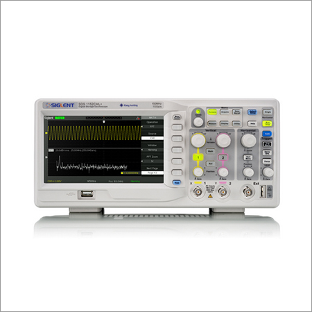 SDS1000CML Plus Series Digital Storage Oscilloscopes