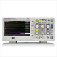 SDS1000DL Plus Series Digital Storage Oscilloscopes