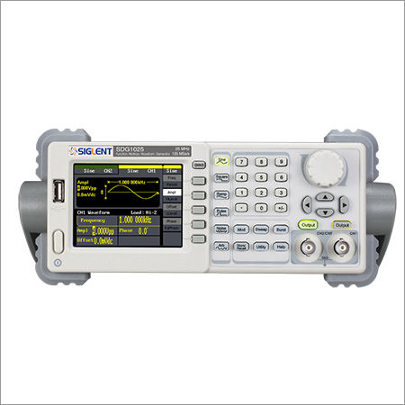 SDG1000 Series Function-Arbitrary Waveform Generators