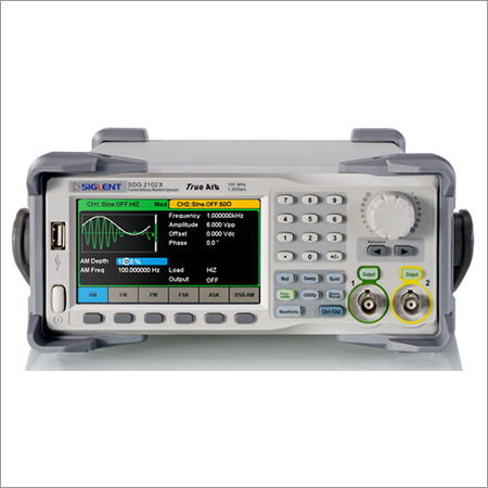 SDG2000X Series Function-Arbitrary Waveform Generators