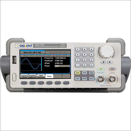 SDG5000 Series Function-Arbitrary Waveform Generators