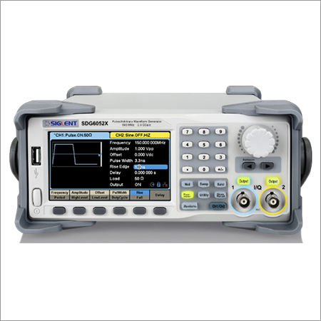 SDG6000X Series Pulse-Arbitrary Waveform Generator