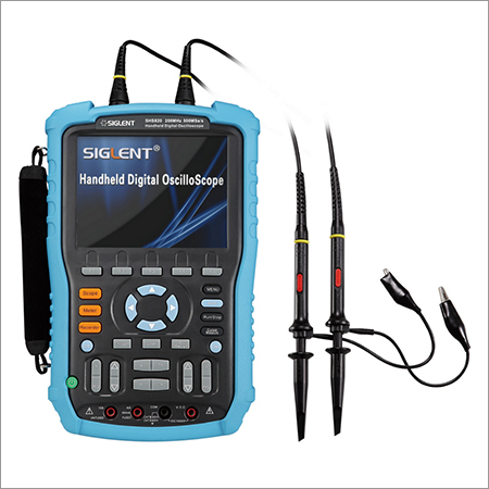 Handheld Digital Oscilloscopes