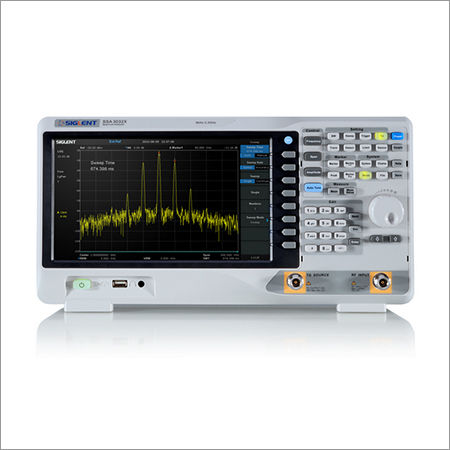 White Series Spectrum Analyzers