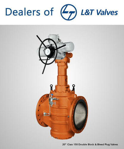 Double Block And Bleed Plig Valves