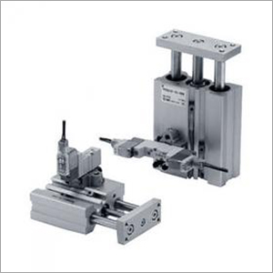 Valve Mounted Guide Cylinder By HINDUSTAN HYDRAULICS & PNEUMATICS