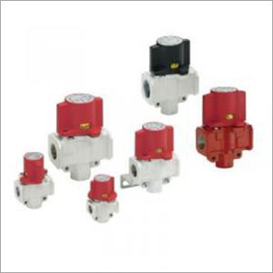 Pressure Relief 3 Port Valve