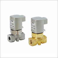 Direct 2 Port Air Operated Valve