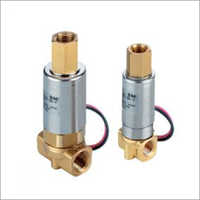 Compact Direct Operated 3 Port Solenoid Valve