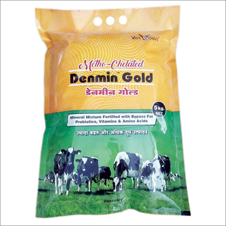 CHE.DENMIN GOLD POW. CHE.DENMIN GOLD POW.