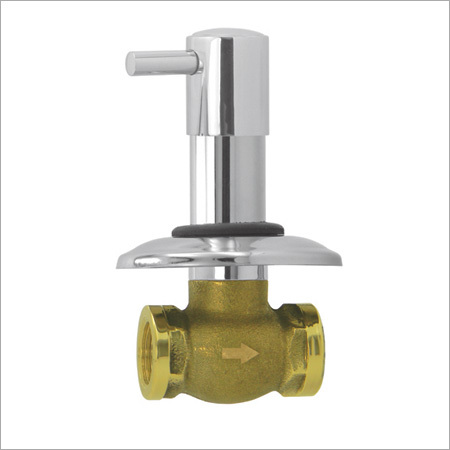 Brass Concealed Heavy Bath Cock