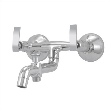 Brass Wall Mixer Telephonic