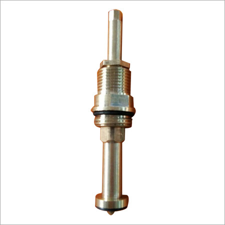 Taj Concealed - Brass & Plastic | Rectangular Shape, 37 x 14 mm Size, Compatible with HDPE, LDPE, PET, PP, PS, PVC Materials